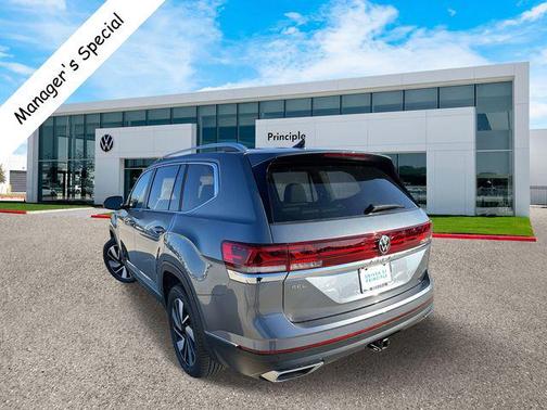 2025 Volkswagen Atlas 2.0T SEL