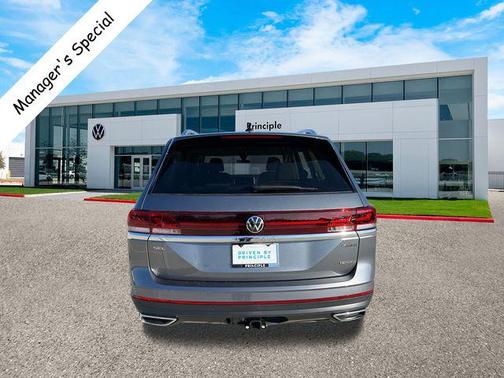 2025 Volkswagen Atlas 2.0T SEL