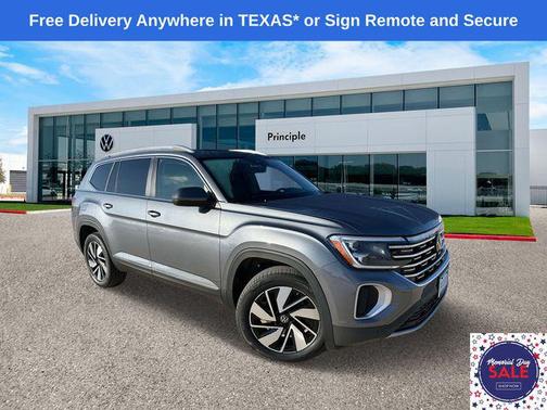 2025 Volkswagen Atlas 2.0T SEL