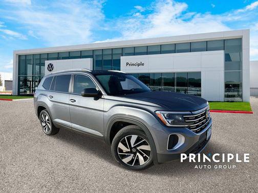 2025 Volkswagen Atlas 2.0T SEL