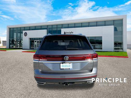 2025 Volkswagen Atlas 2.0T SEL