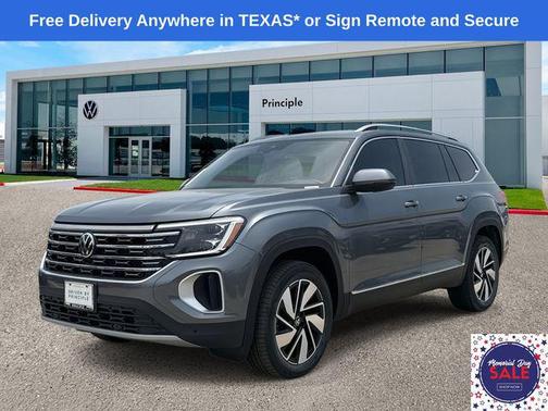 2025 Volkswagen Atlas 2.0T SEL