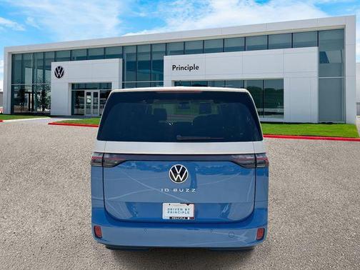 2025 Volkswagen ID. Buzz 1st Edition
