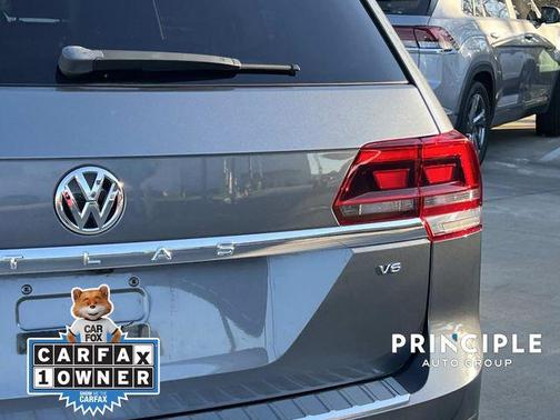 2019 Volkswagen Atlas 3.6L SE