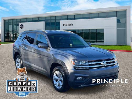 2019 Volkswagen Atlas 3.6L SE