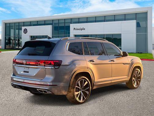2026 Volkswagen Atlas 2.0T SEL Premium R-Line 4MOTION