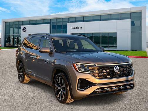 2026 Volkswagen Atlas 2.0T SEL Premium R-Line 4MOTION