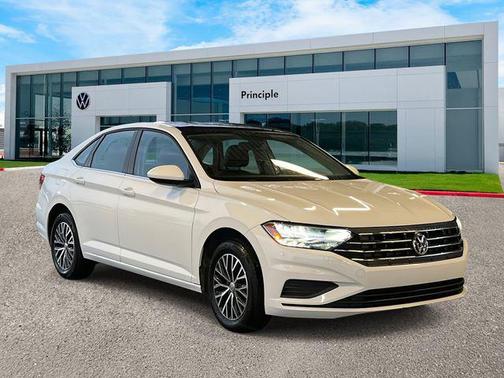 2020 Volkswagen Jetta 1.4T S
