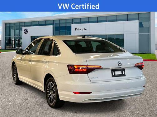 2020 Volkswagen Jetta 1.4T S