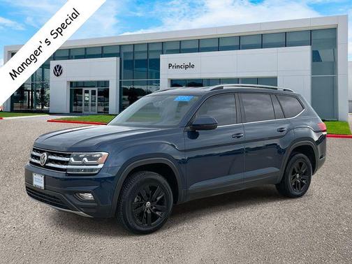 2019 Volkswagen Atlas 3.6L SE