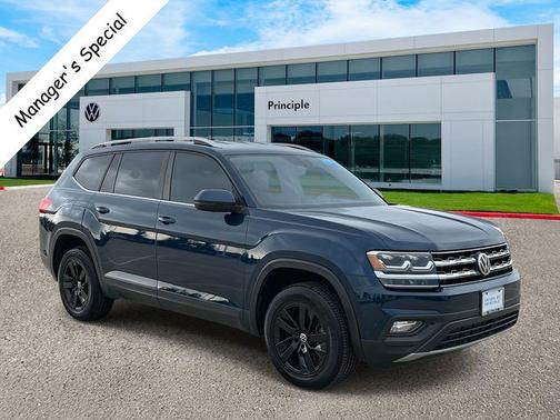 2019 Volkswagen Atlas 3.6L SE