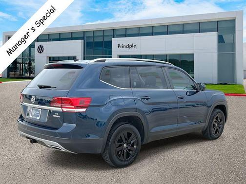 2019 Volkswagen Atlas 3.6L SE