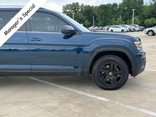 2019 Volkswagen Atlas 3.6L SE