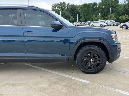 2019 Volkswagen Atlas 3.6L SE