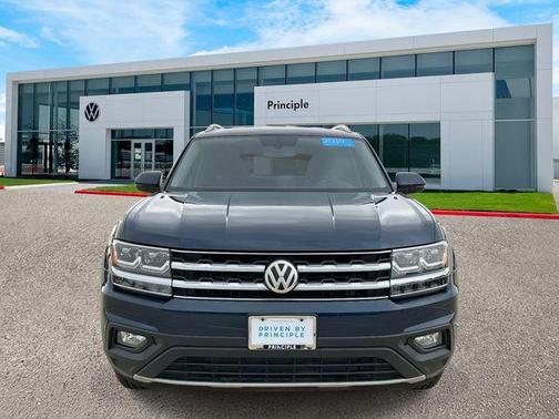 2019 Volkswagen Atlas 3.6L SE