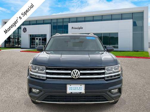 2019 Volkswagen Atlas 3.6L SE