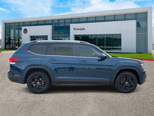 2019 Volkswagen Atlas 3.6L SE