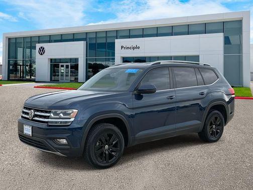 2019 Volkswagen Atlas 3.6L SE