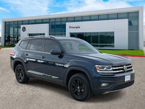 2019 Volkswagen Atlas 3.6L SE