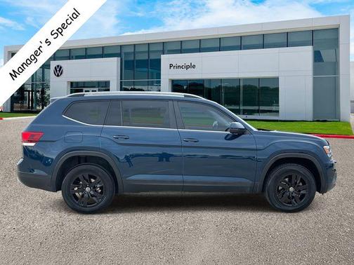 2019 Volkswagen Atlas 3.6L SE
