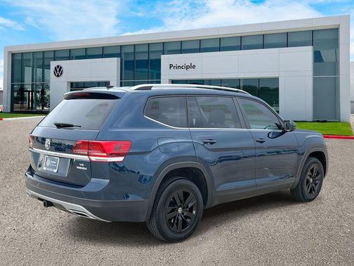 2019 Volkswagen Atlas 3.6L SE