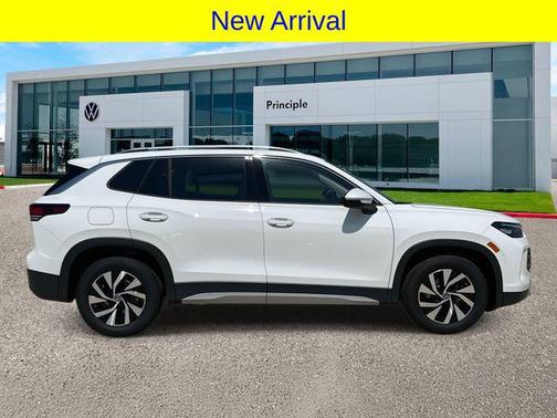 2025 Volkswagen Tiguan 2.0T S