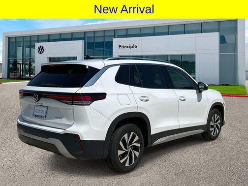 2025 Volkswagen Tiguan 2.0T S