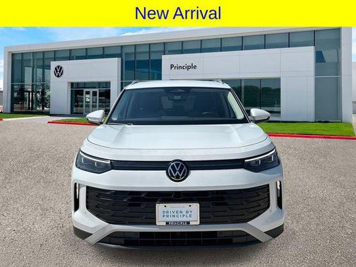 2025 Volkswagen Tiguan 2.0T S