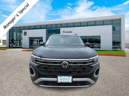 2025 Volkswagen Atlas 2.0T Peak Edition