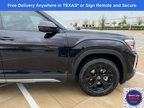 2025 Volkswagen Atlas 2.0T Peak Edition