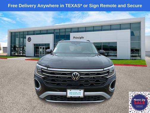 2025 Volkswagen Atlas 2.0T Peak Edition