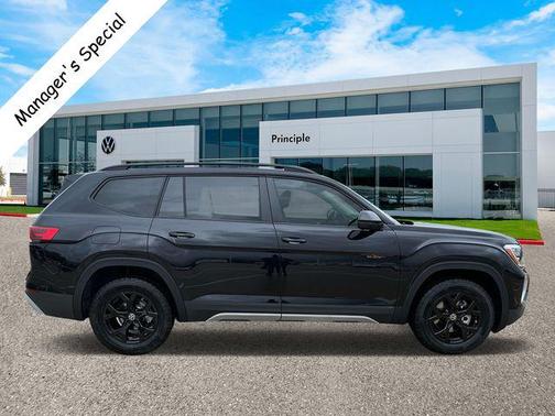 2025 Volkswagen Atlas 2.0T Peak Edition