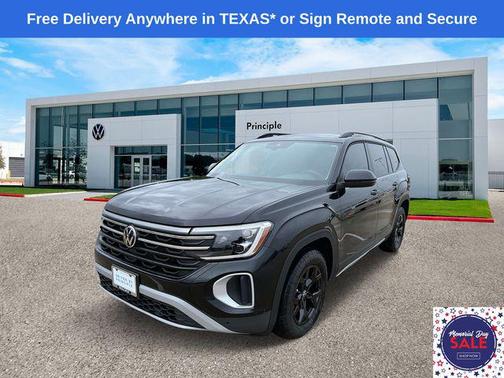 2025 Volkswagen Atlas 2.0T Peak Edition