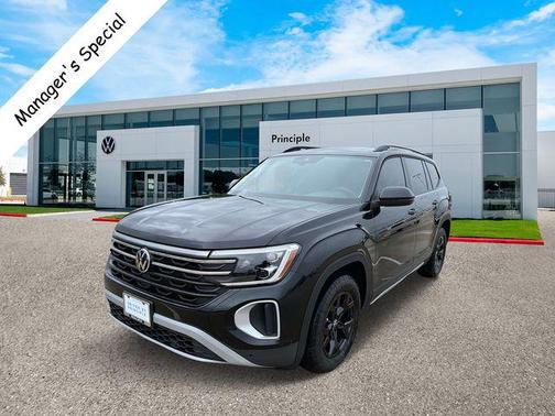 2025 Volkswagen Atlas 2.0T Peak Edition