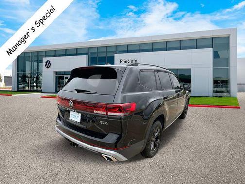 2025 Volkswagen Atlas 2.0T Peak Edition