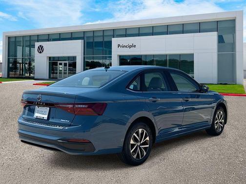 2025 Volkswagen Jetta 1.5T S