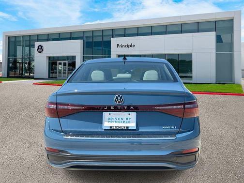 2025 Volkswagen Jetta 1.5T S