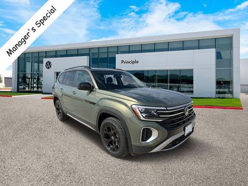 2025 Volkswagen Atlas 2.0T Peak Edition