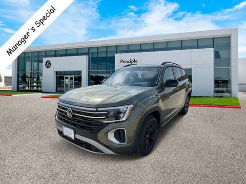 2025 Volkswagen Atlas 2.0T Peak Edition