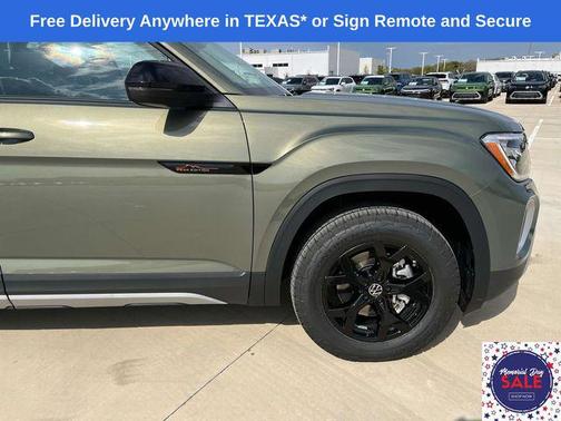 2025 Volkswagen Atlas 2.0T Peak Edition