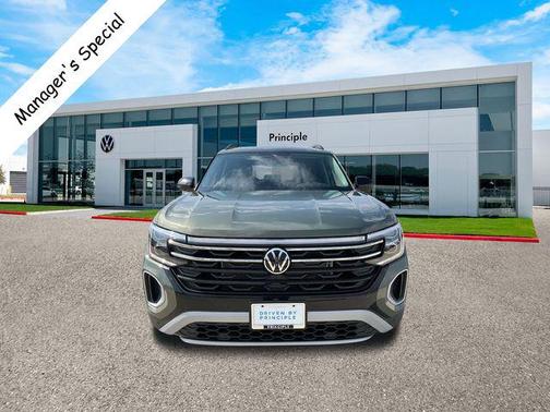2025 Volkswagen Atlas 2.0T Peak Edition