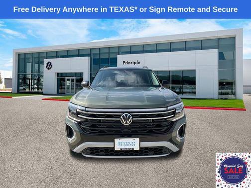 2025 Volkswagen Atlas 2.0T Peak Edition