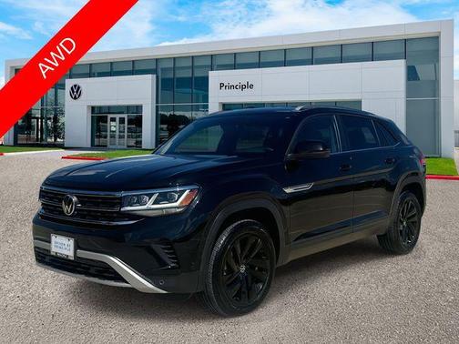2022 Volkswagen Atlas Cross Sport 3.6L V6 SE w/Technology
