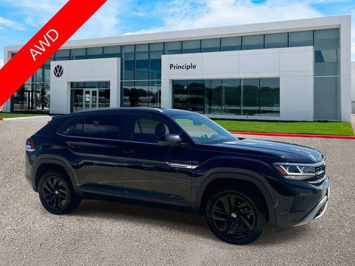 2022 Volkswagen Atlas Cross Sport 3.6L V6 SE w/Technology