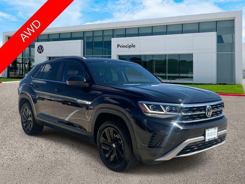 2022 Volkswagen Atlas Cross Sport 3.6L V6 SE w/Technology