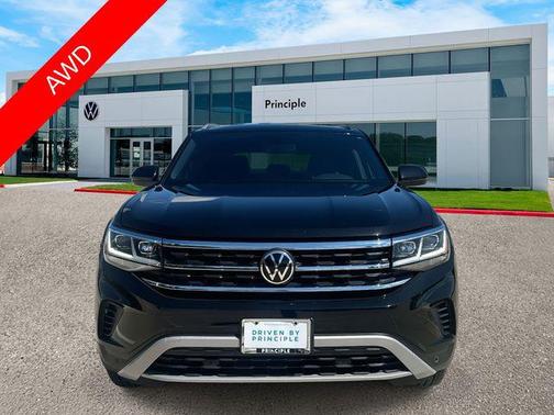 2022 Volkswagen Atlas Cross Sport 3.6L V6 SE w/Technology