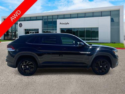 2022 Volkswagen Atlas Cross Sport 3.6L V6 SE w/Technology