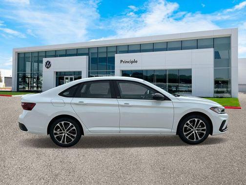 2025 Volkswagen Jetta 1.5T Sport