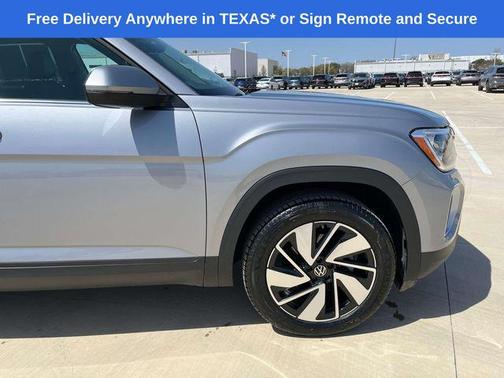 2024 Volkswagen Atlas 2.0T SE w/Technology 4MOTION