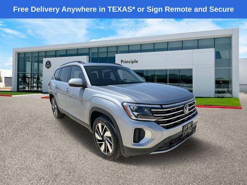 2024 Volkswagen Atlas 2.0T SE w/Technology 4MOTION